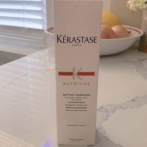 New Kérastase Nutritive Nectar Thermique Polishing Nourishing Milk